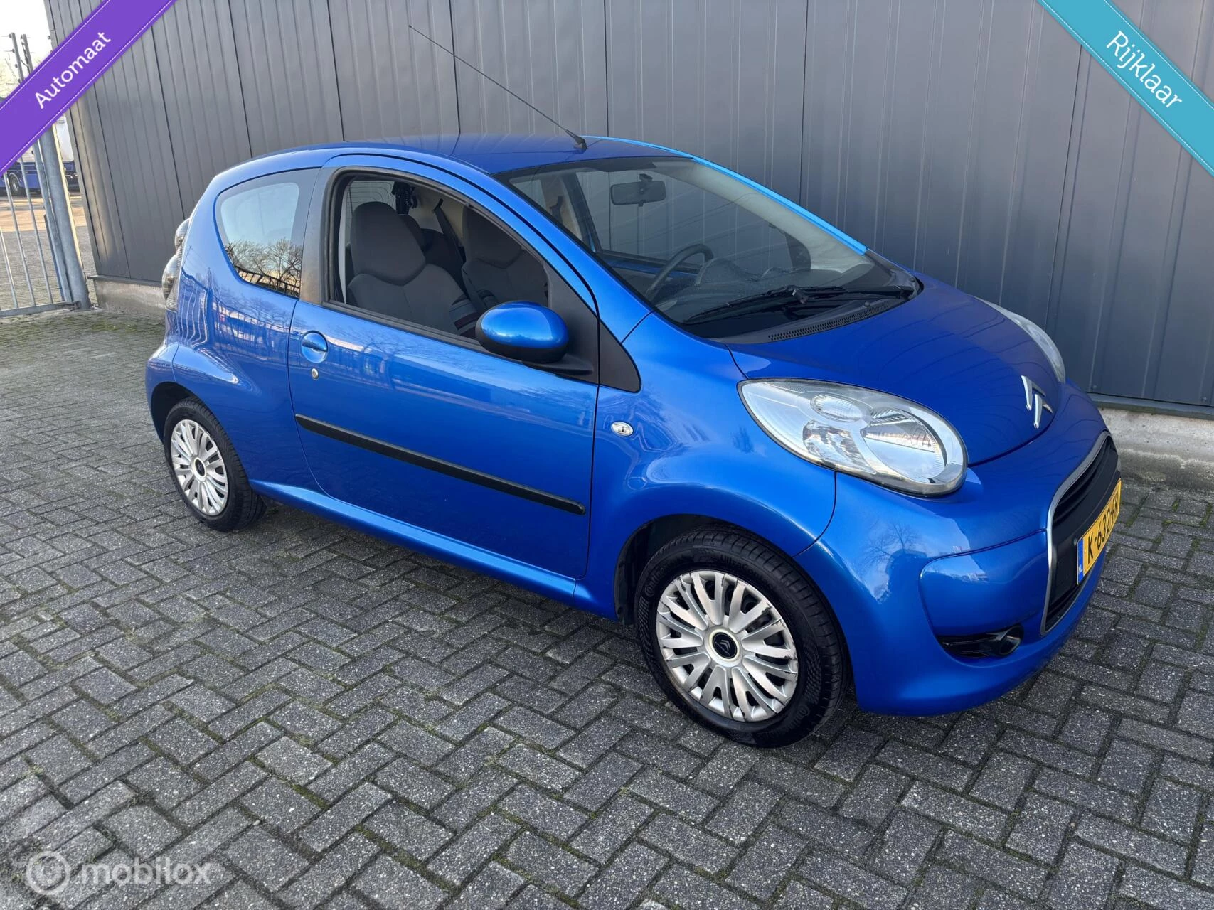 Hoofdafbeelding Citroën C1