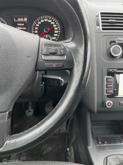 Hoofdafbeelding Volkswagen Touran