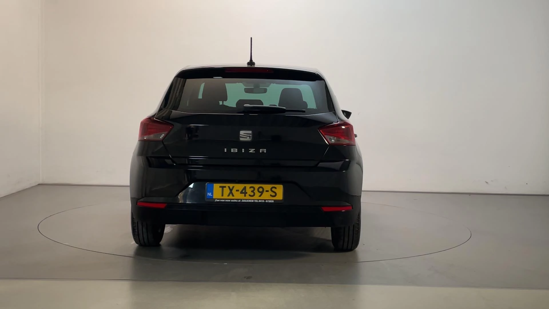 Hoofdafbeelding SEAT Ibiza