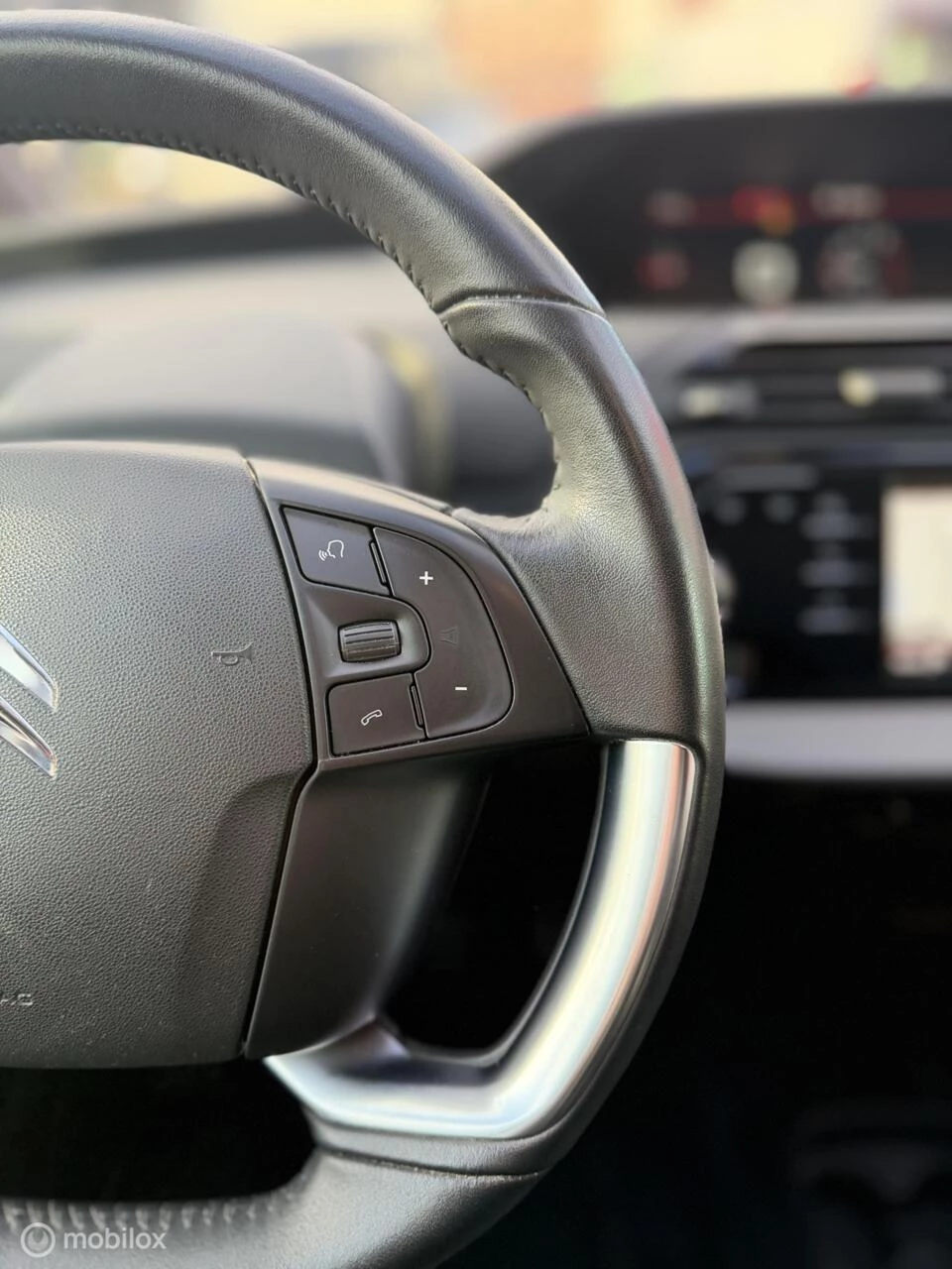 Hoofdafbeelding Citroën C4 Spacetourer