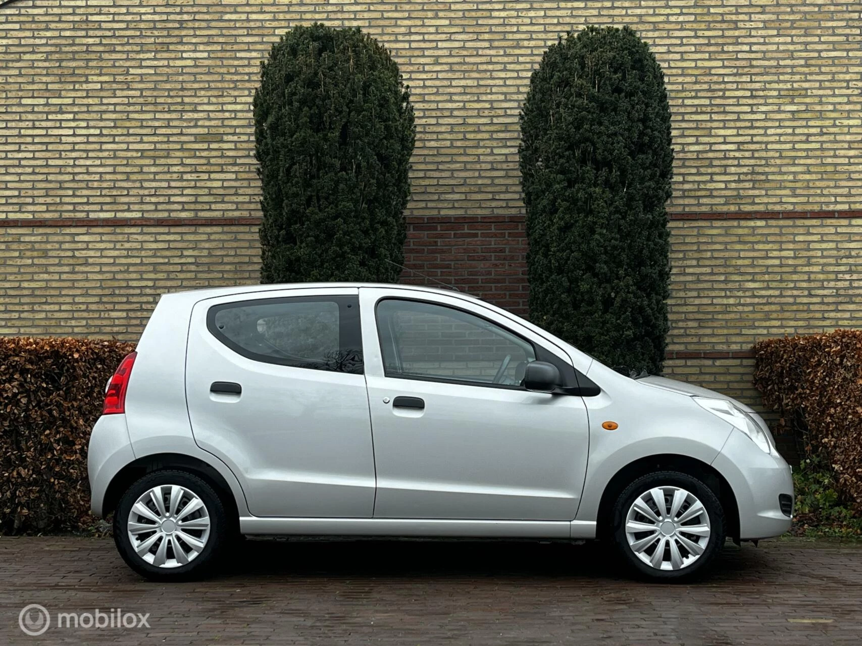 Hoofdafbeelding Suzuki Alto