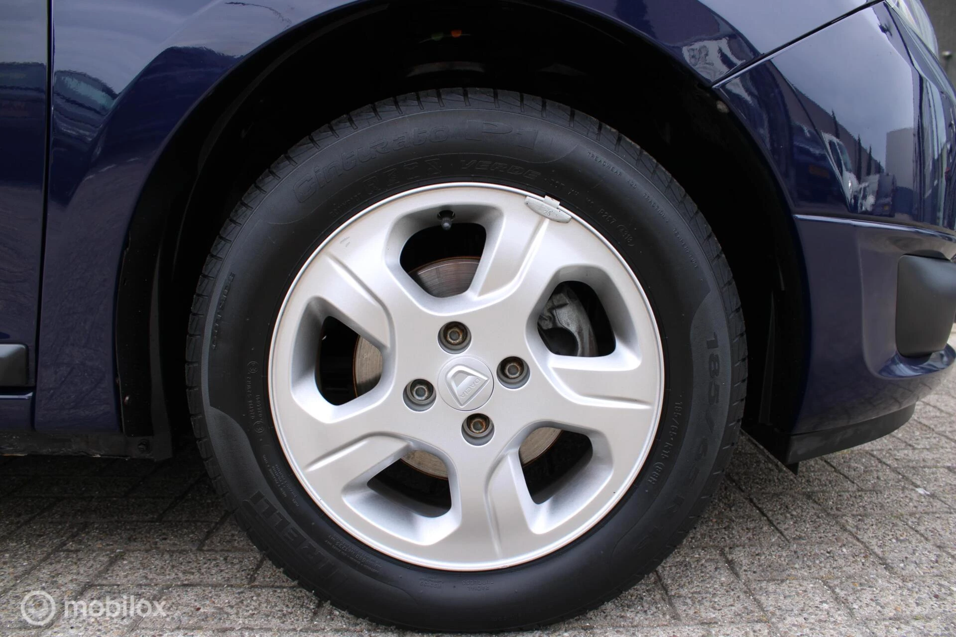 Hoofdafbeelding Dacia Logan