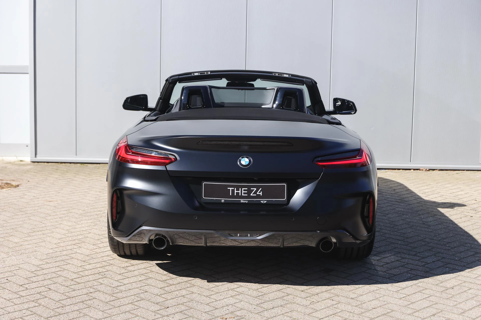 Hoofdafbeelding BMW Z4