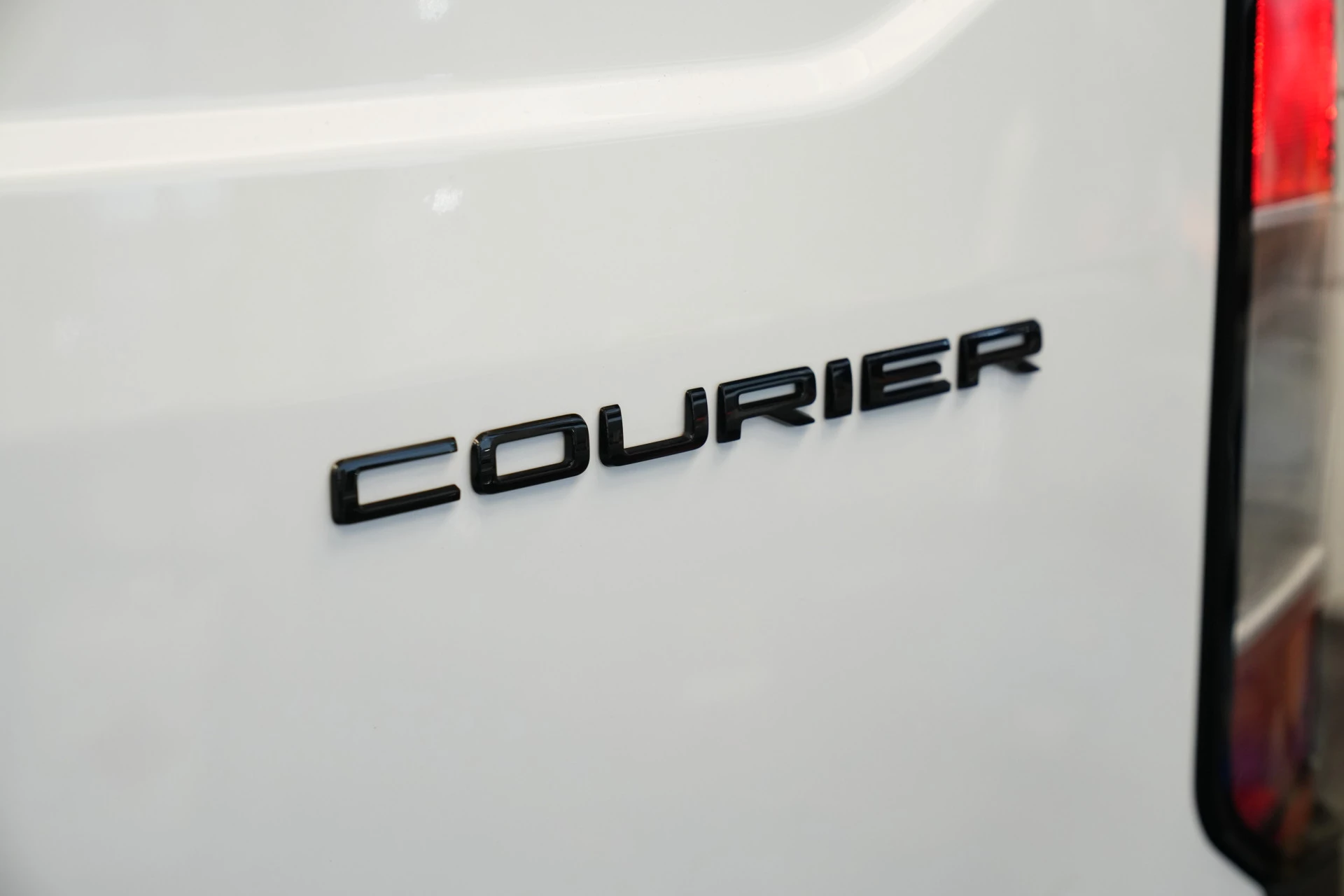 Hoofdafbeelding Ford E-Transit