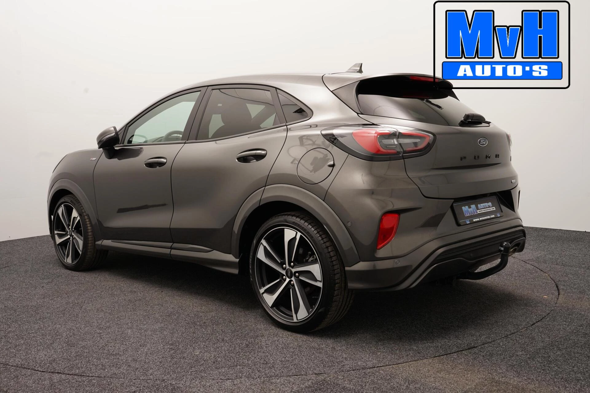 Hoofdafbeelding Ford Puma