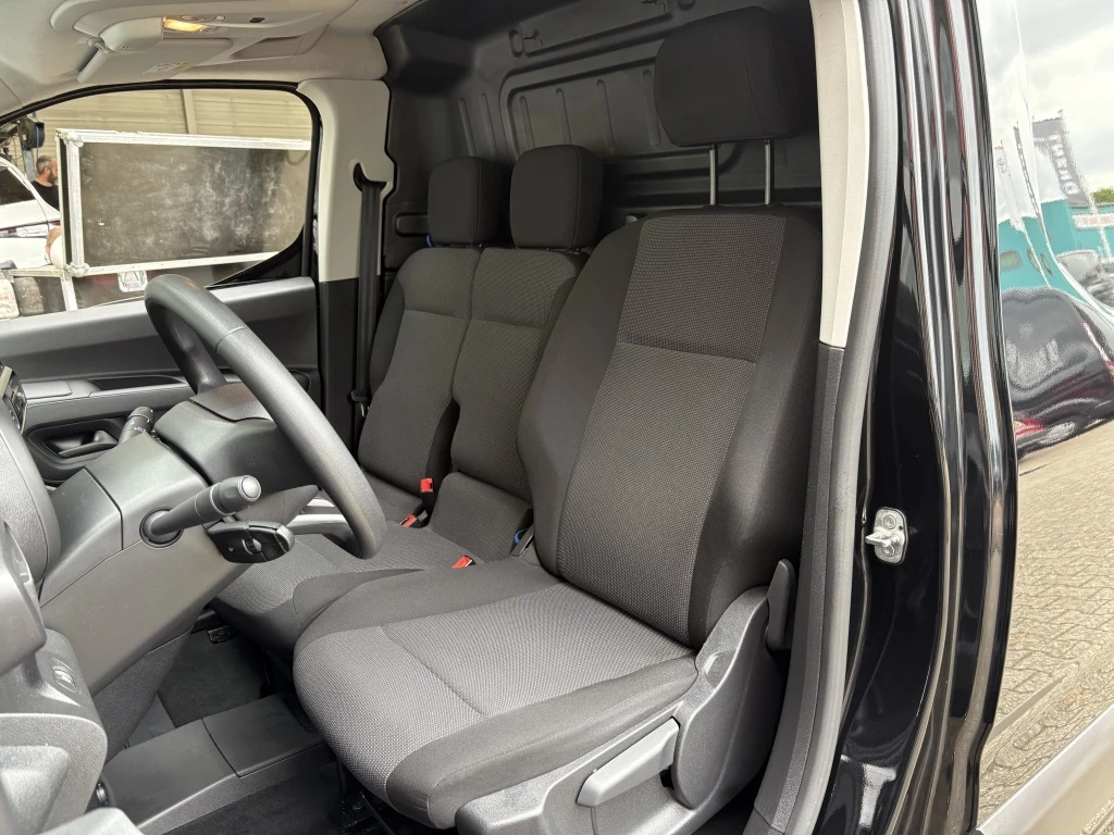 Hoofdafbeelding Toyota ProAce