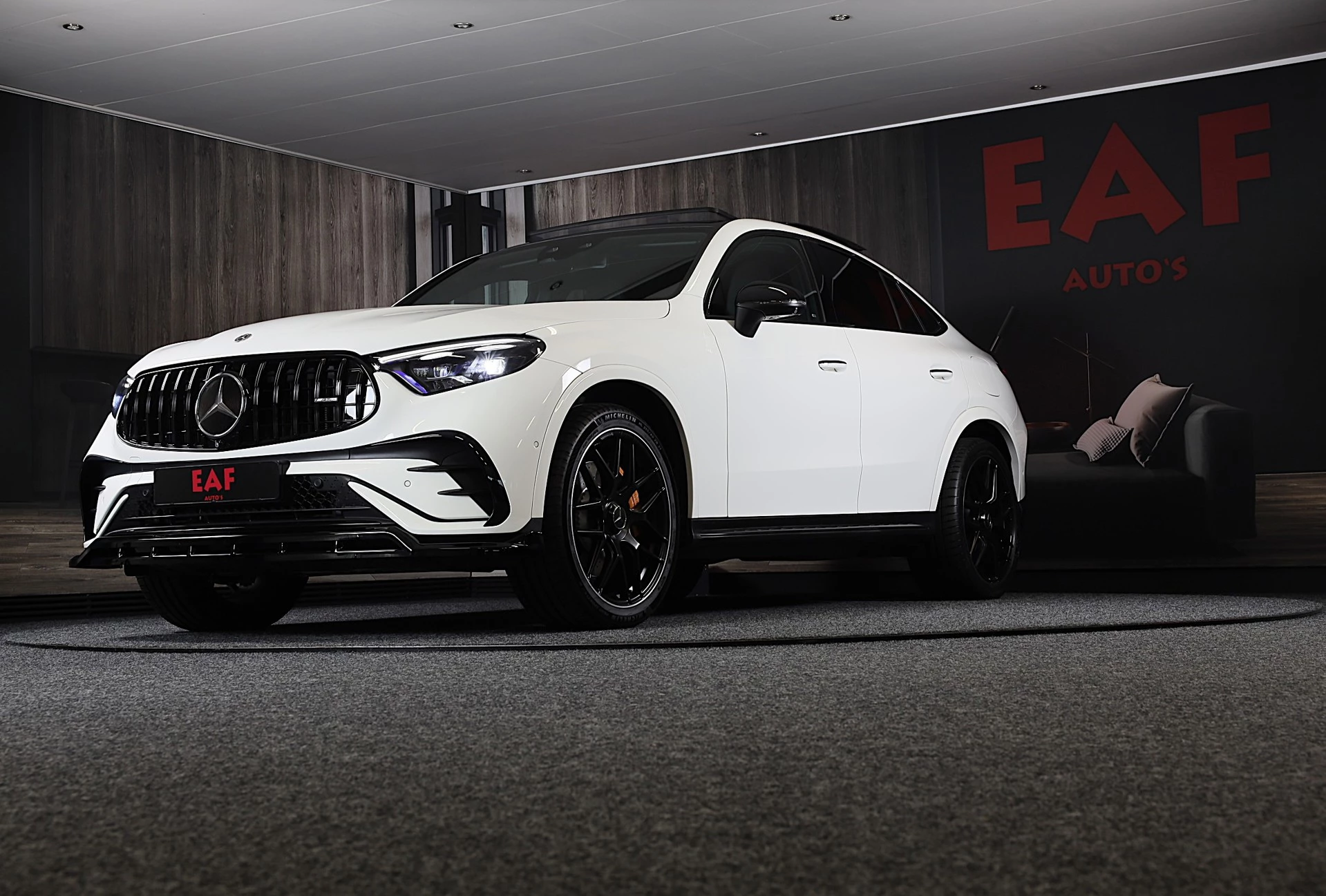 Hoofdafbeelding Mercedes-Benz GLC
