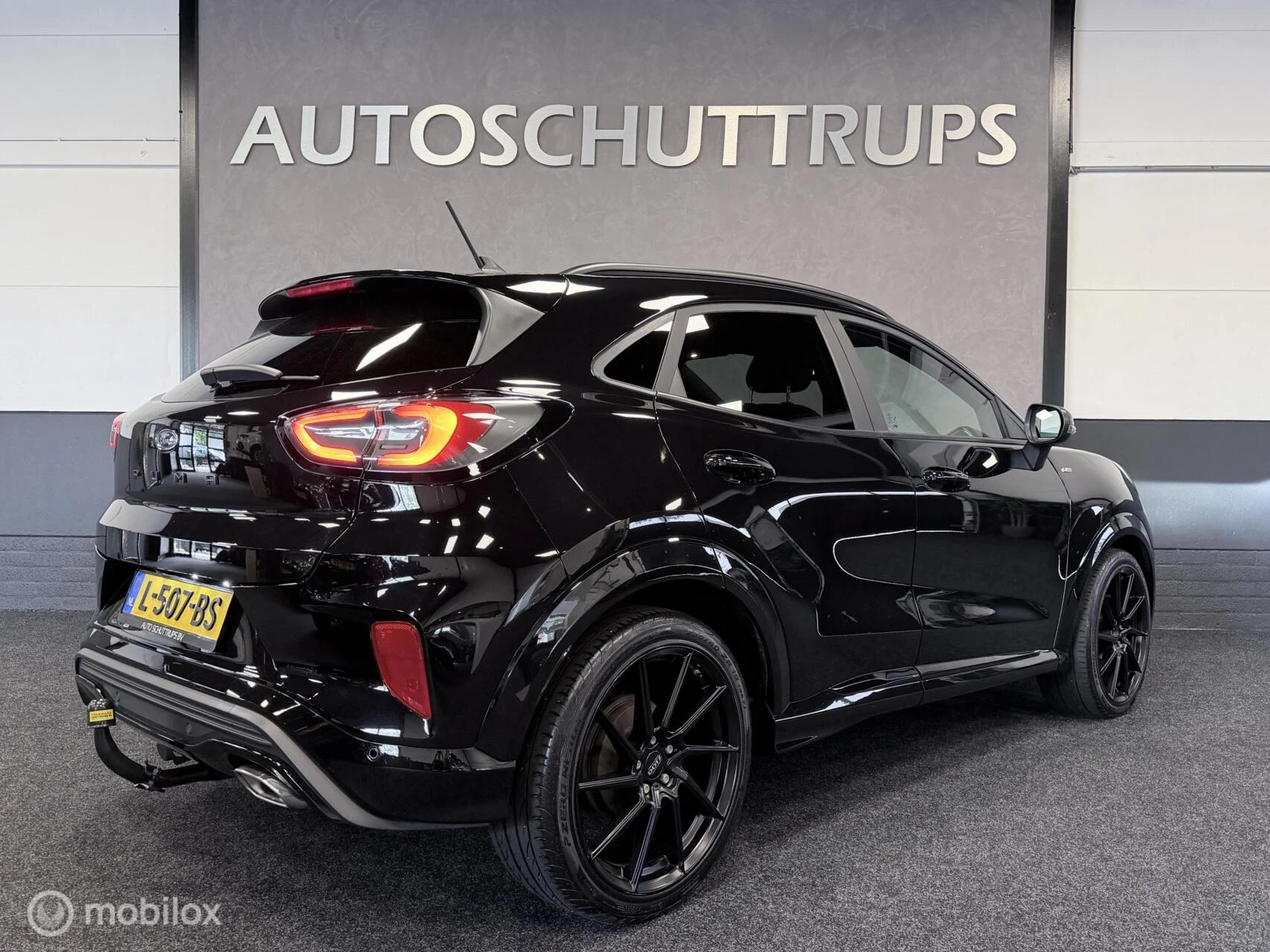 Hoofdafbeelding Ford Puma
