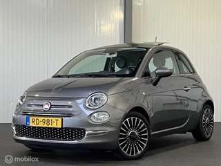 Fiat 500 0.9 TwinAir Turbo Lounge [ NAP cruise panorama ]