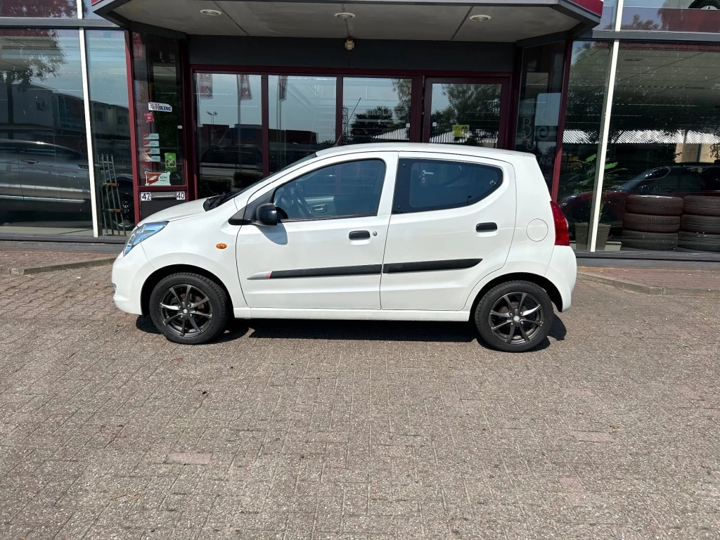 Hoofdafbeelding Suzuki Alto