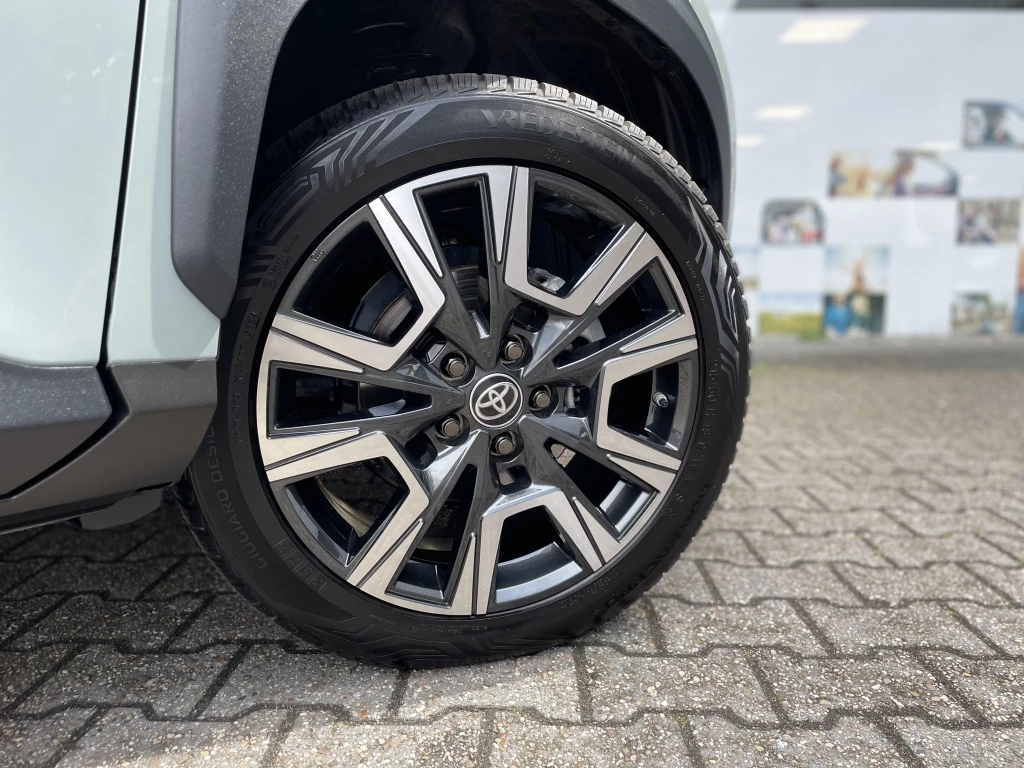 Hoofdafbeelding Toyota Yaris Cross