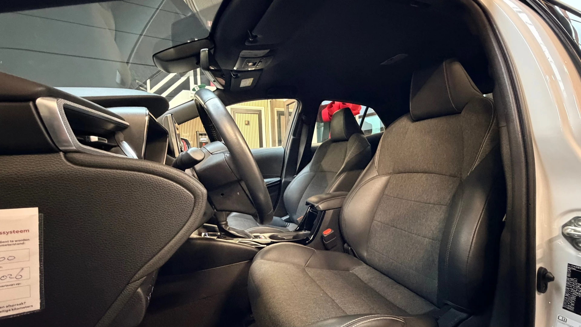 Hoofdafbeelding Toyota Corolla