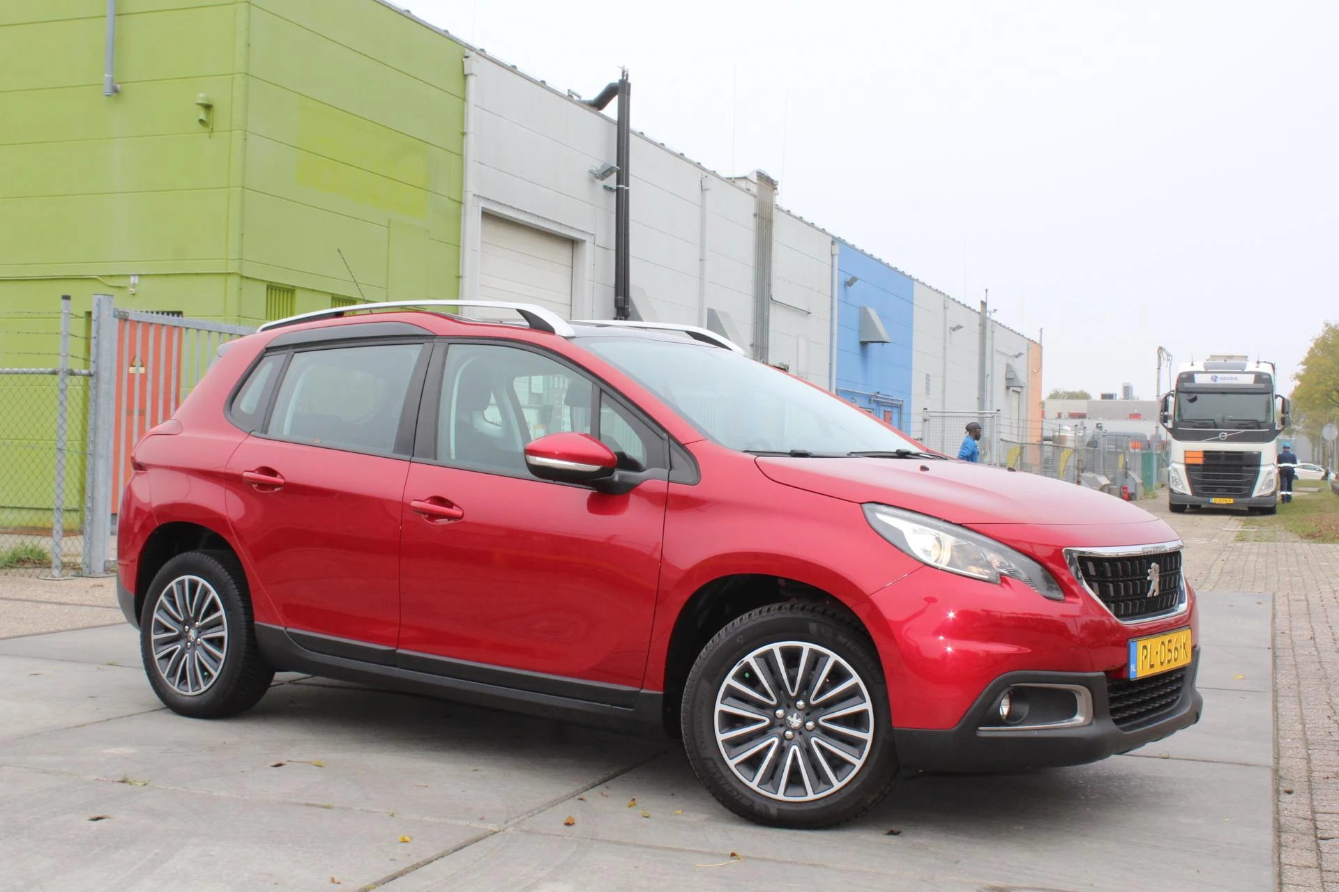 Hoofdafbeelding Peugeot 2008