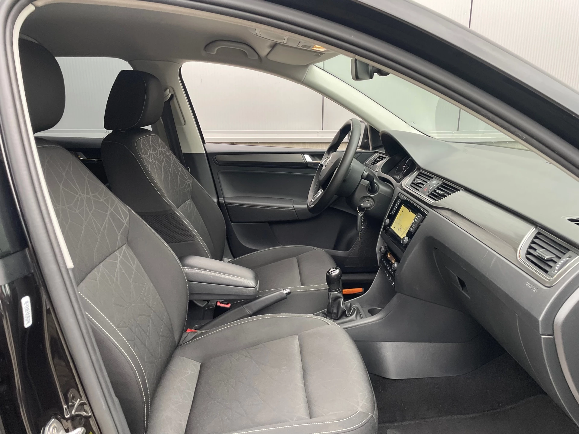Hoofdafbeelding Škoda Rapid