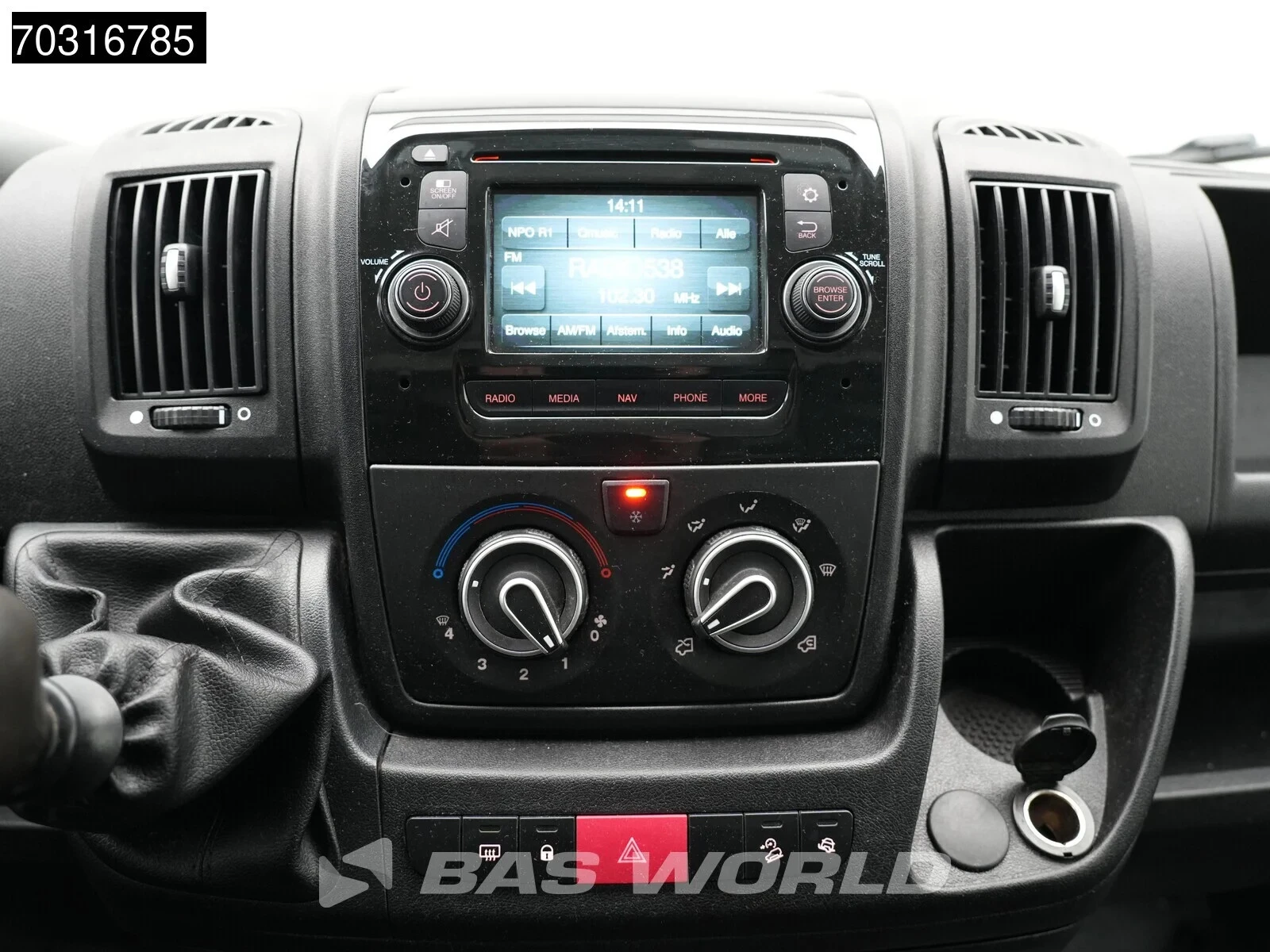 Hoofdafbeelding Peugeot Boxer