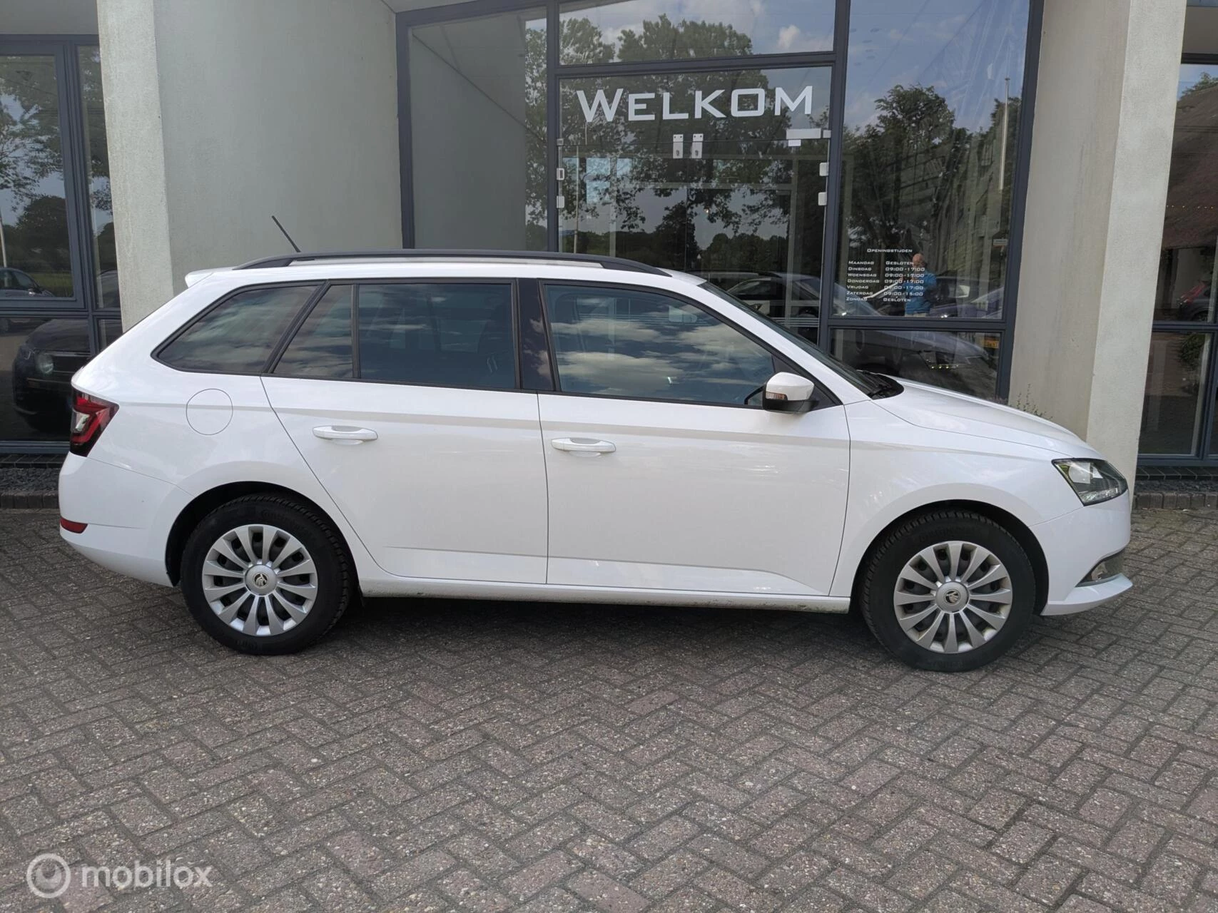 Hoofdafbeelding Škoda Fabia
