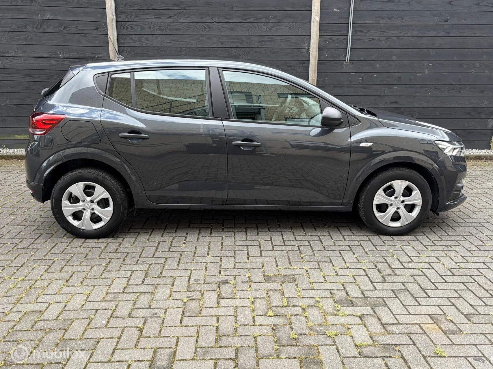 Hoofdafbeelding Dacia Sandero