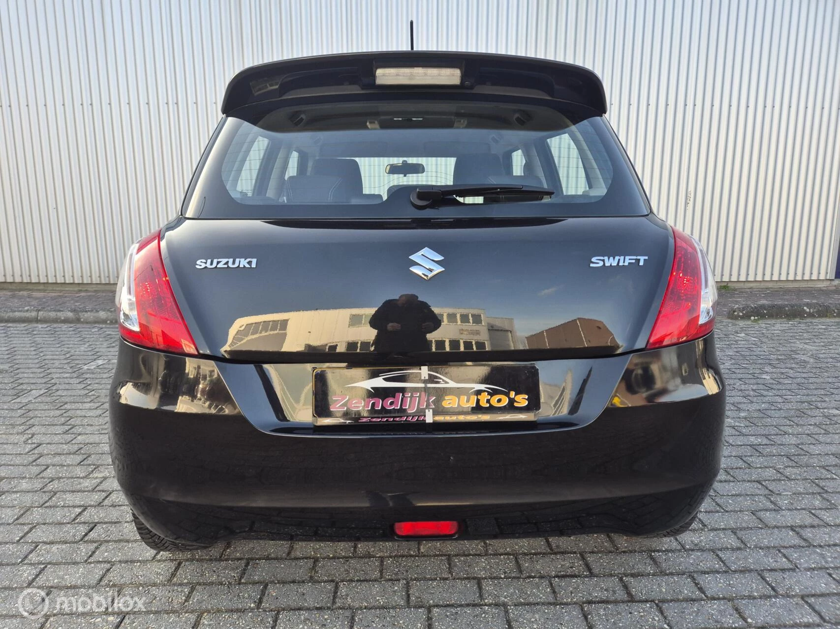 Hoofdafbeelding Suzuki Swift