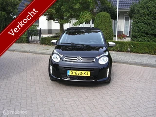 Citroen C1 1.0 VTi Airscape Urban Ride cabrio