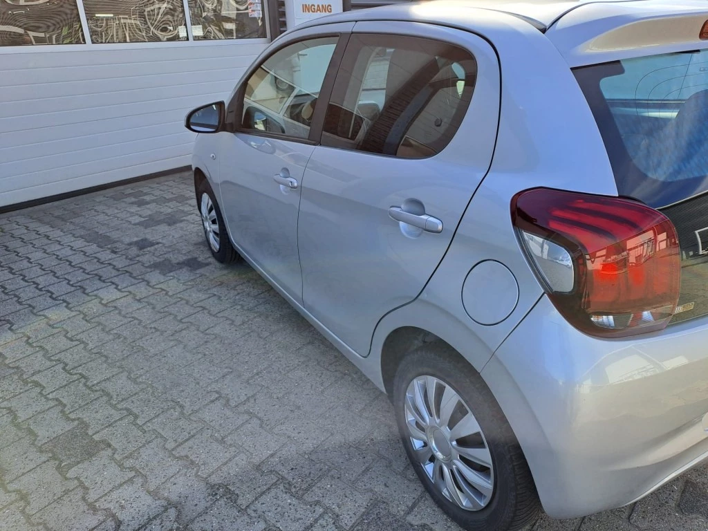 Hoofdafbeelding Peugeot 108