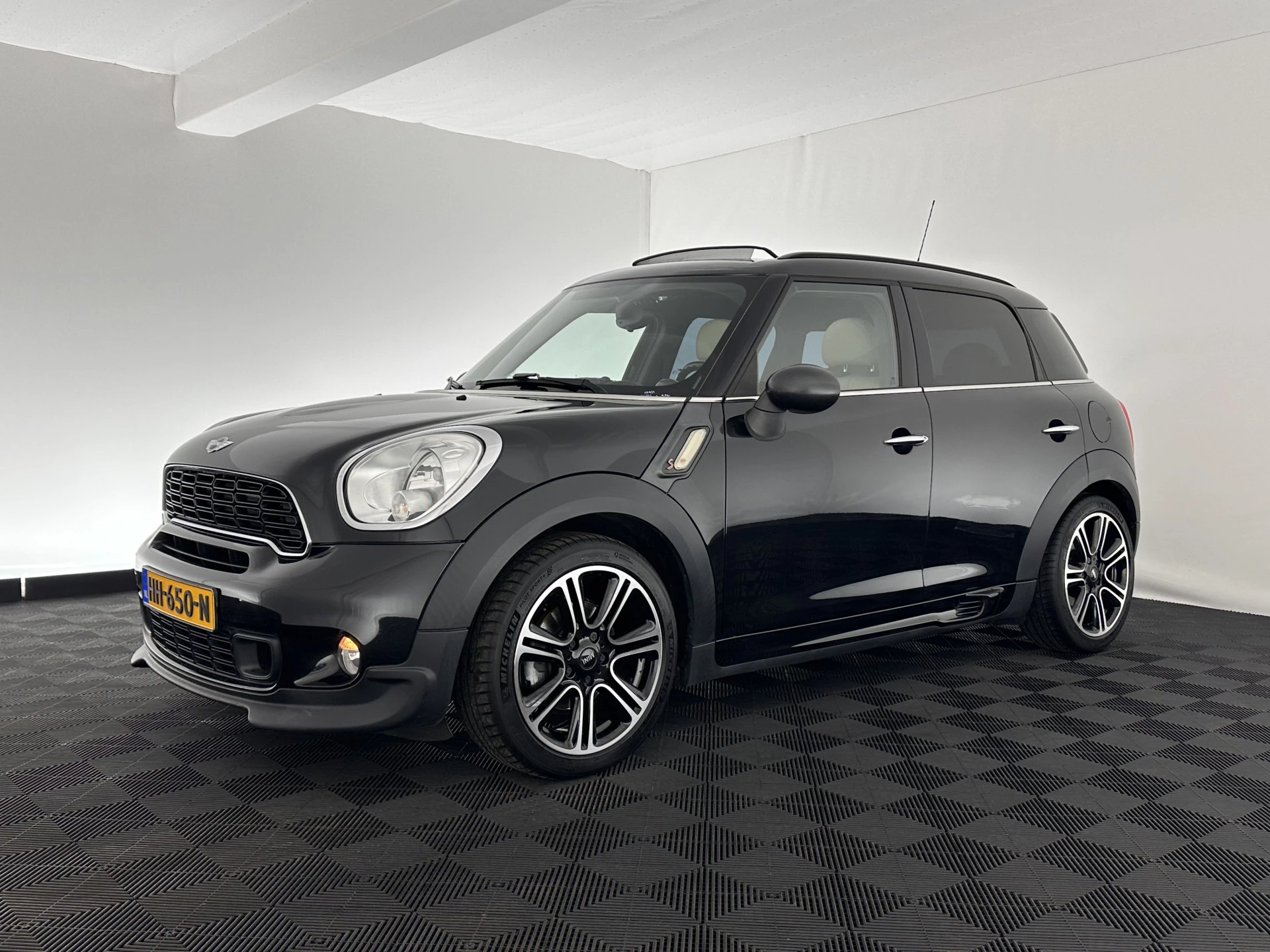 Hoofdafbeelding MINI Countryman