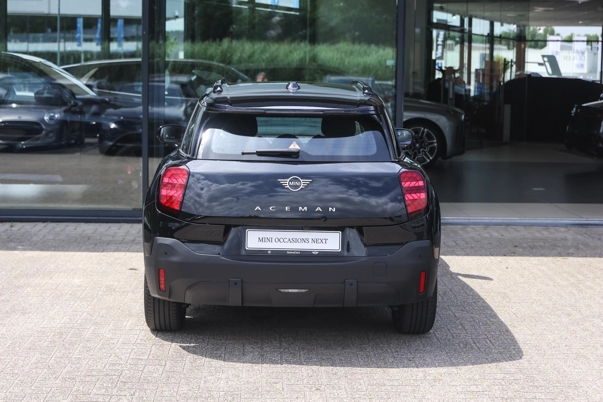 Hoofdafbeelding MINI Aceman
