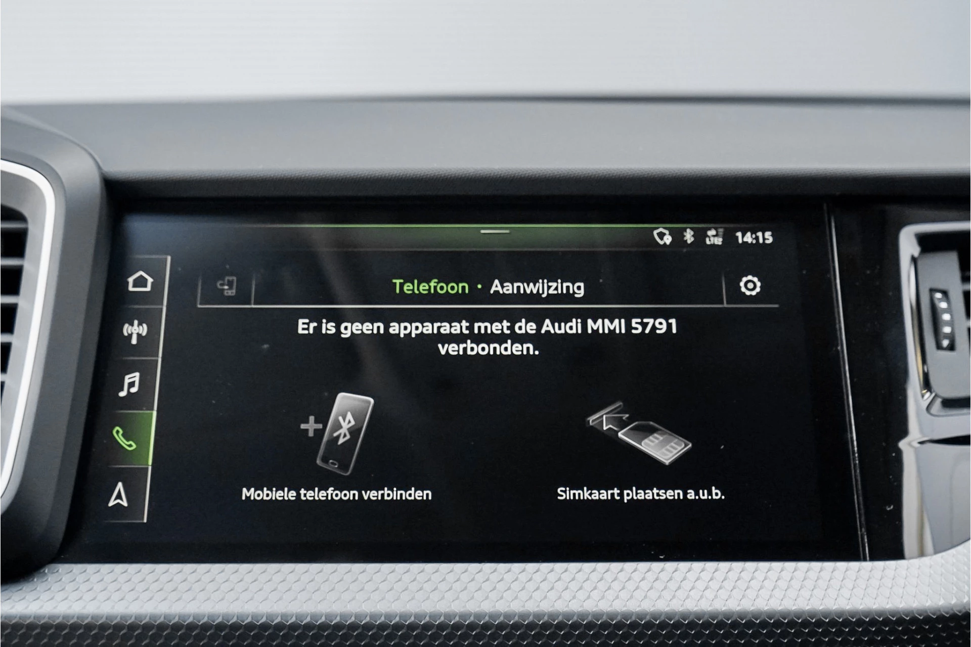Hoofdafbeelding Audi A1