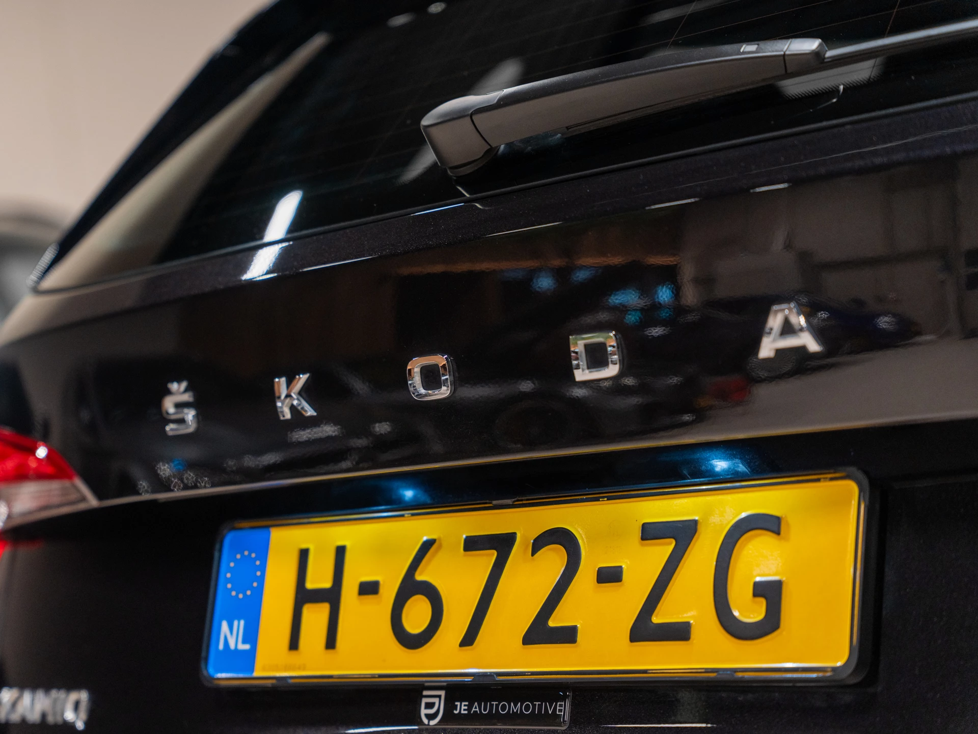 Hoofdafbeelding Škoda Kamiq