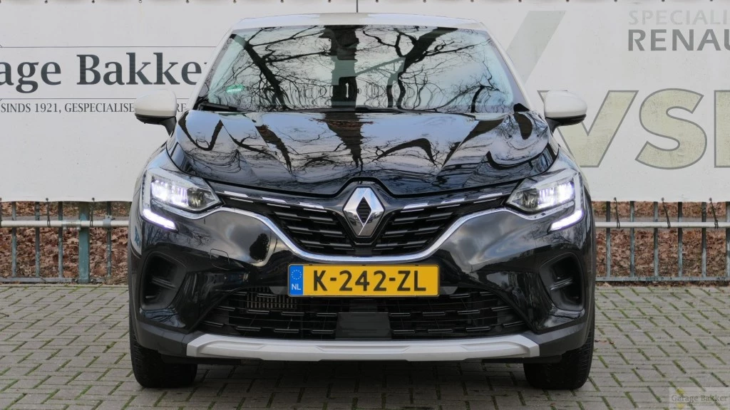 Hoofdafbeelding Renault Captur
