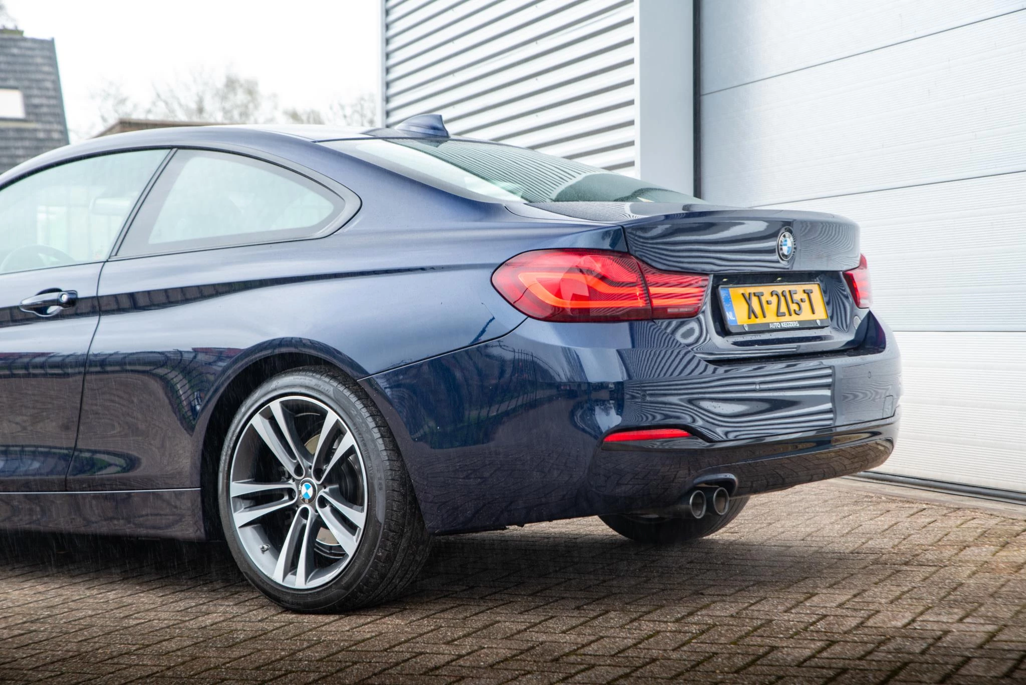 Hoofdafbeelding BMW 4 Serie