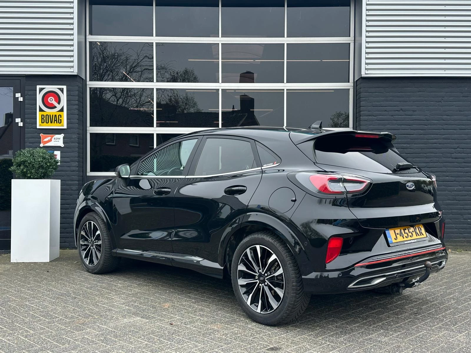 Hoofdafbeelding Ford Puma