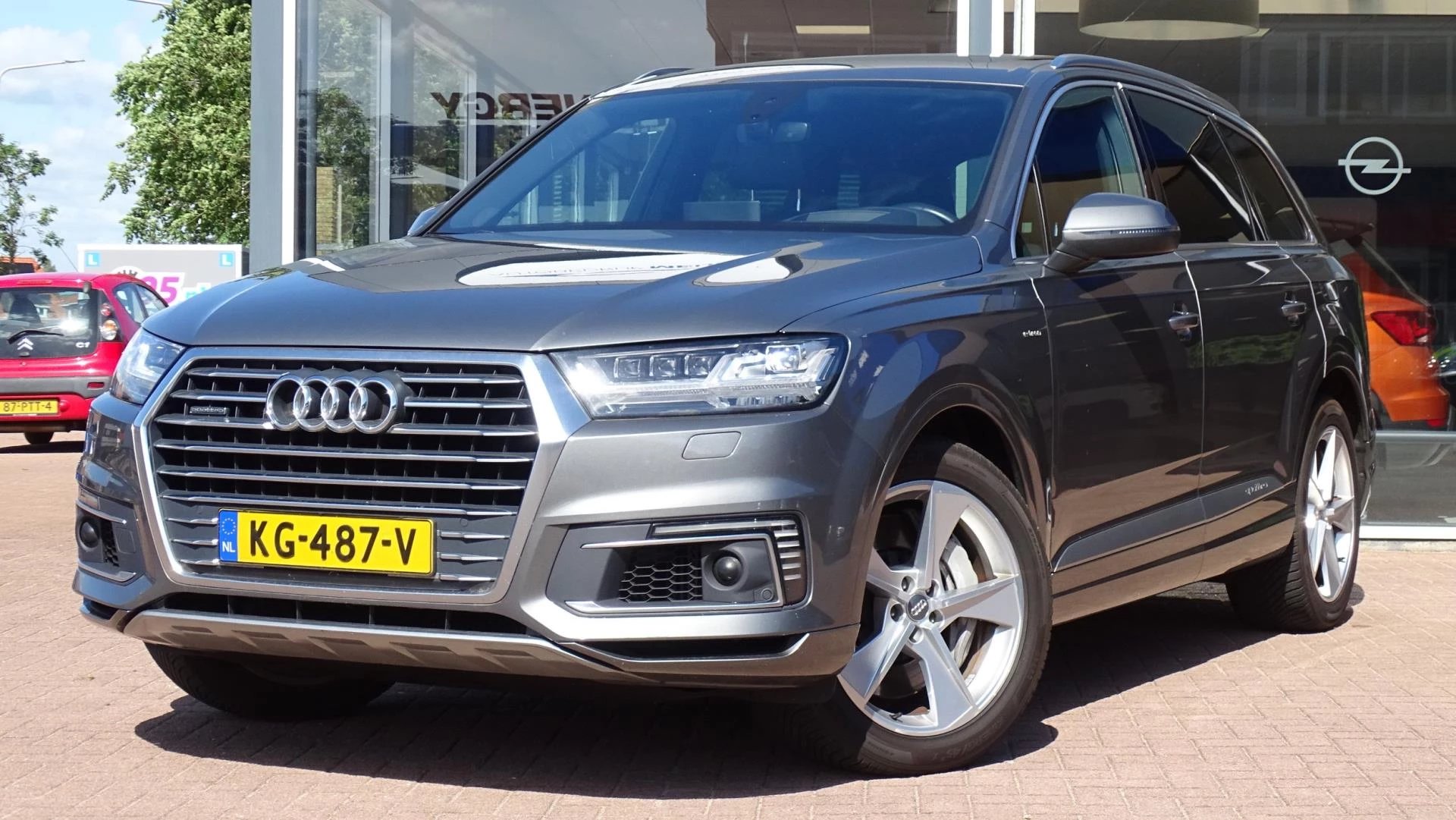 Hoofdafbeelding Audi Q7