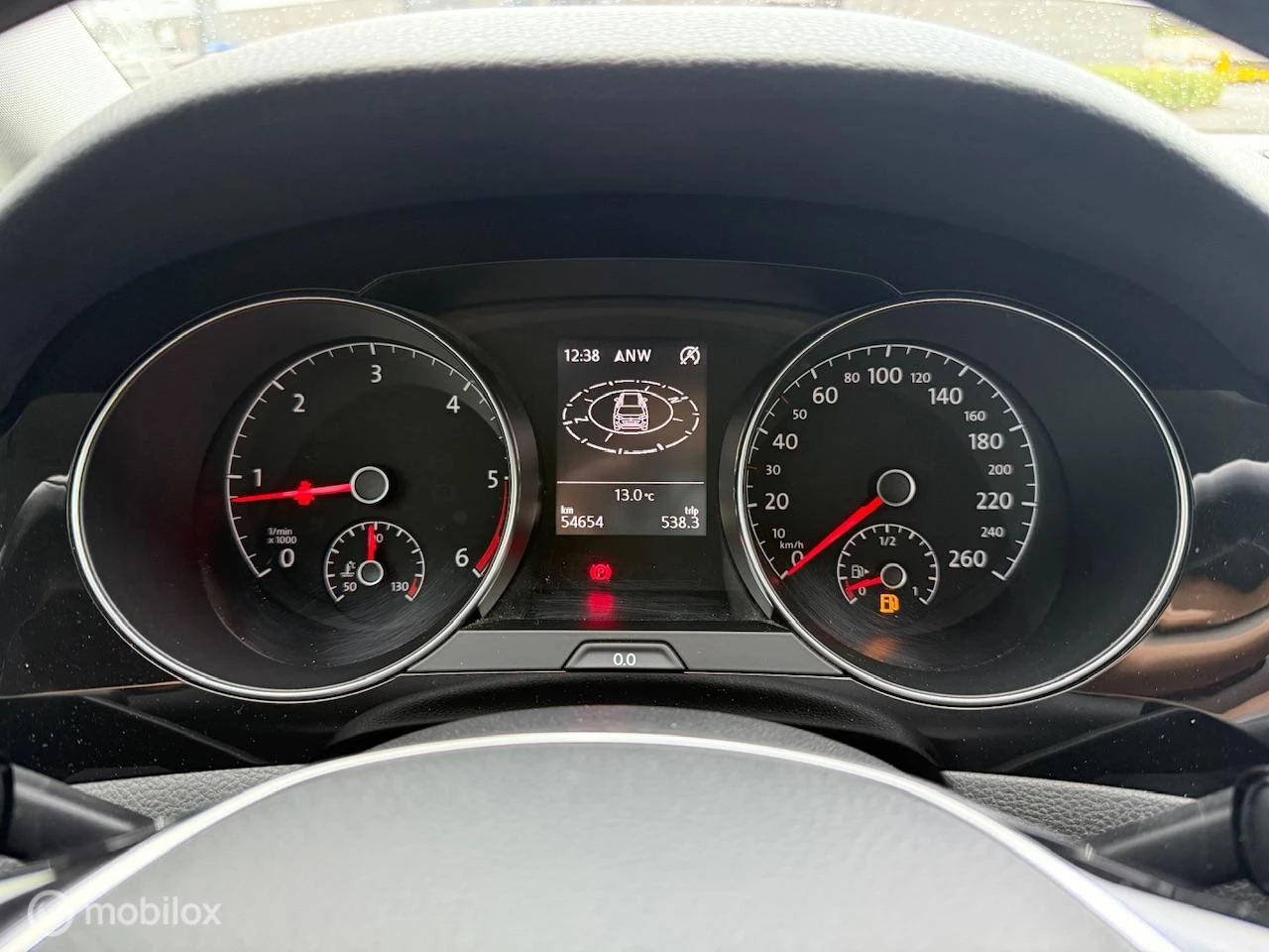 Hoofdafbeelding Volkswagen Golf Sportsvan