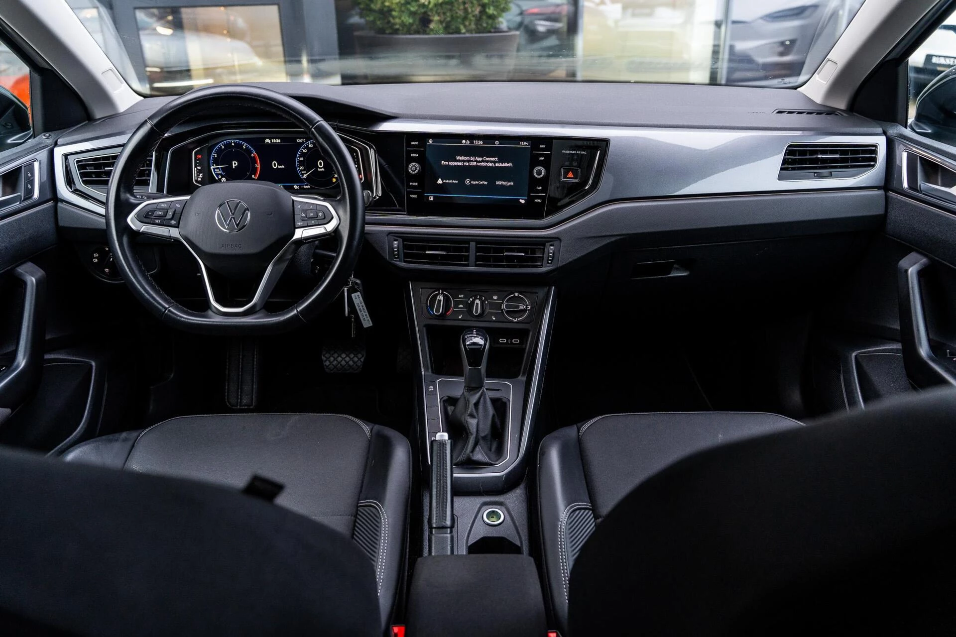 Hoofdafbeelding Volkswagen Taigo