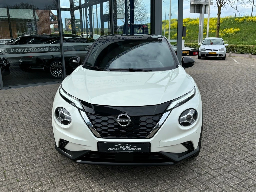 Hoofdafbeelding Nissan Juke