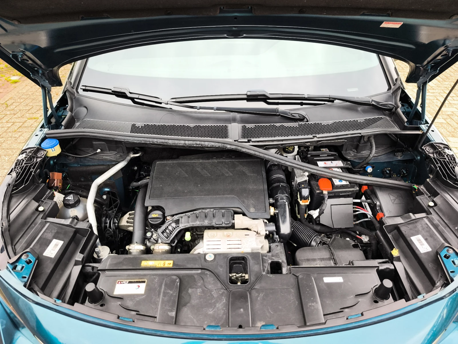 Hoofdafbeelding Peugeot 5008