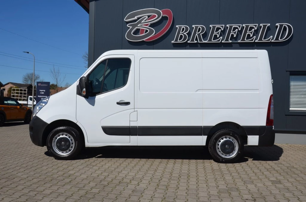 Hoofdafbeelding Opel Movano