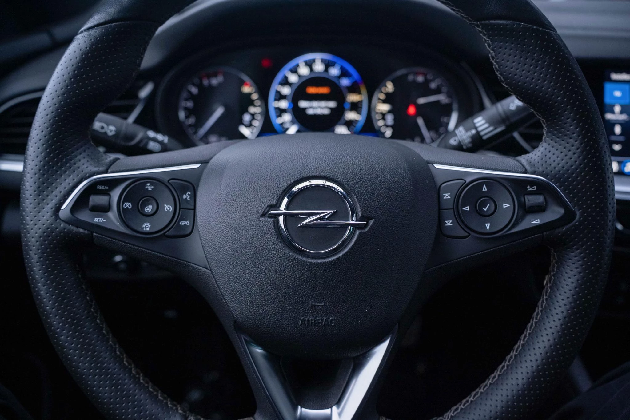 Hoofdafbeelding Opel Insignia