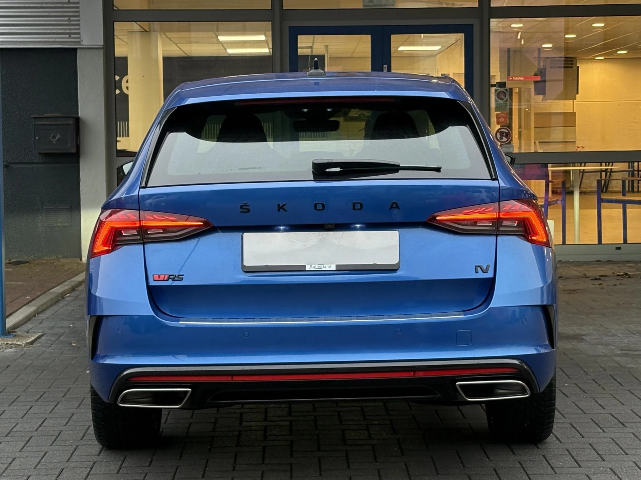 Hoofdafbeelding Škoda Octavia