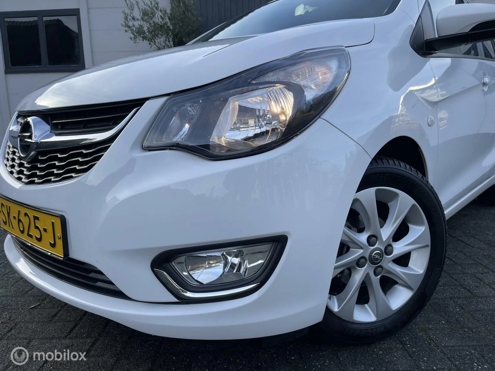 Hoofdafbeelding Opel KARL