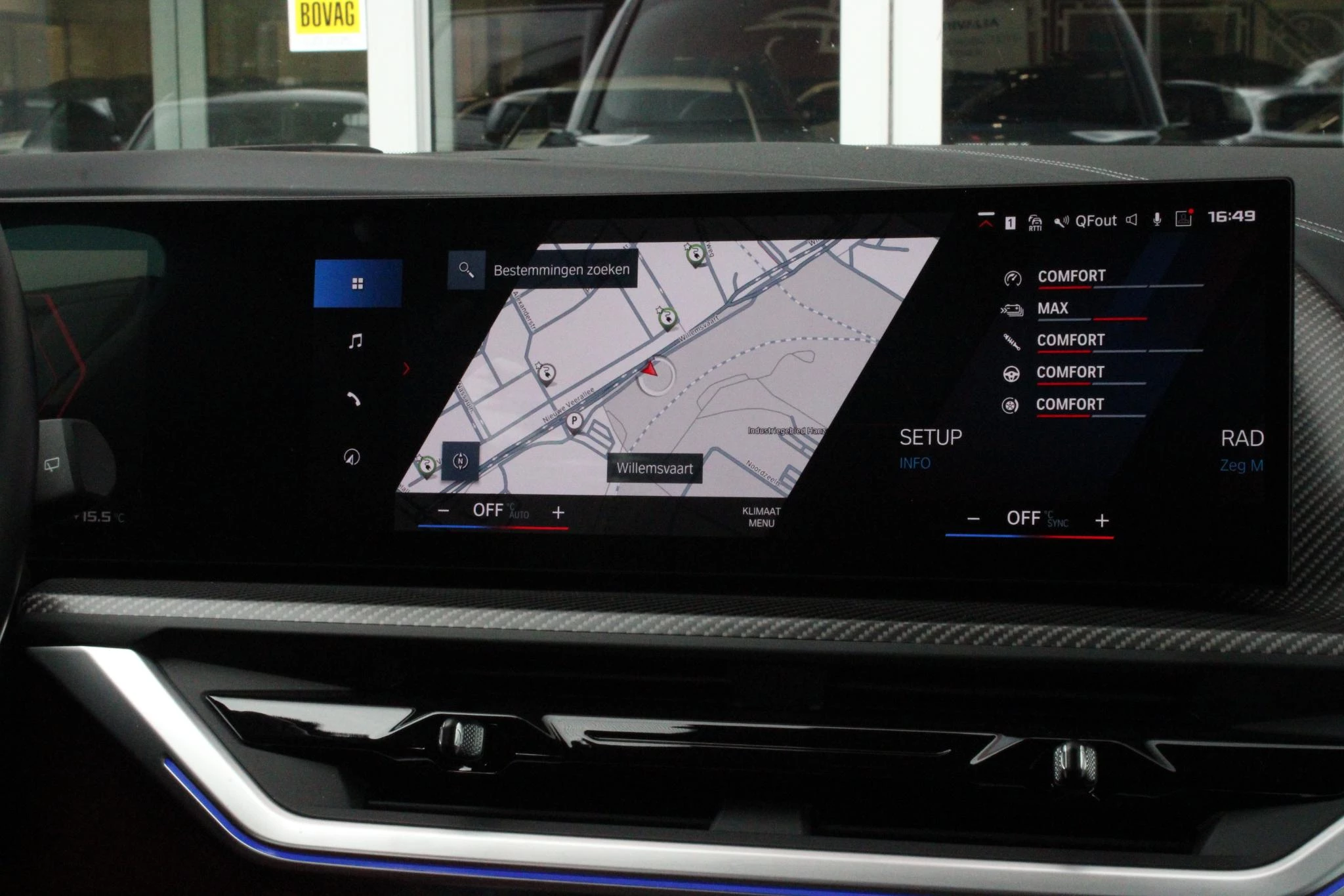 Hoofdafbeelding BMW XM