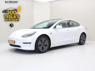 Tesla Model 3 Long-Range AWD 351pk 75 kWh [ TREKHAAK+AUTOPILOT+620KM WLTP+PREMIUM AUDIO 