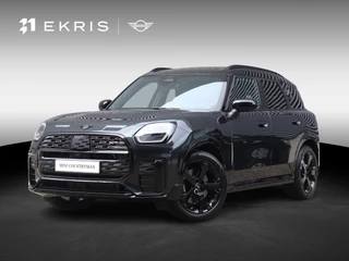 MINI Countryman C John Cooper Works Uitvoering | Pakket L | Panoramadak | Inklapbare Trekhaak