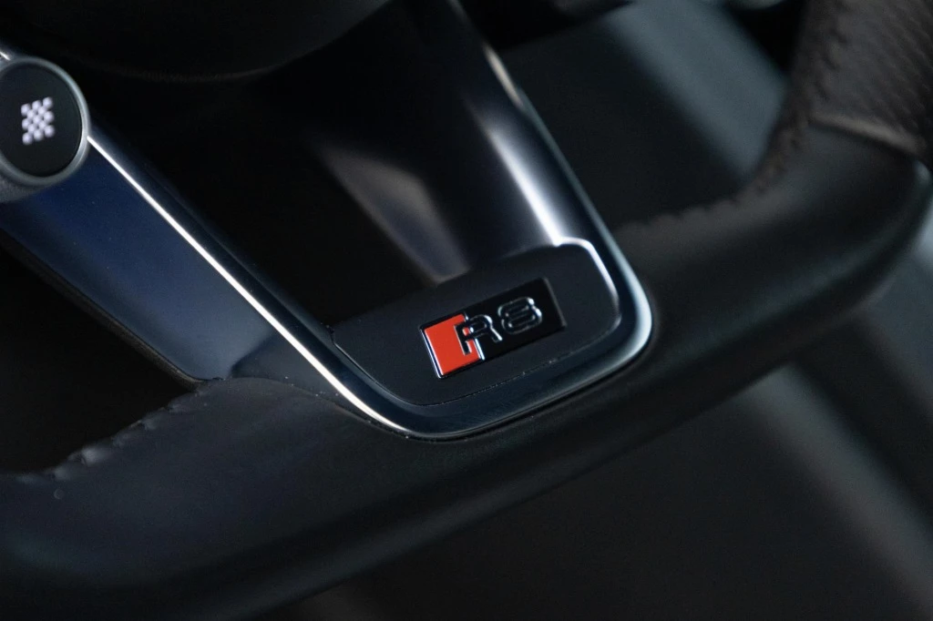 Hoofdafbeelding Audi R8