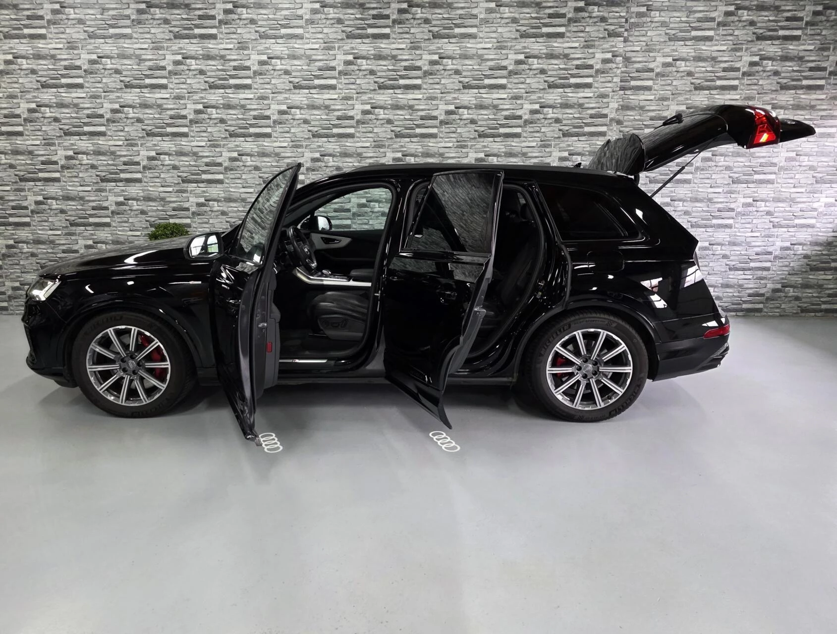 Hoofdafbeelding Audi Q7