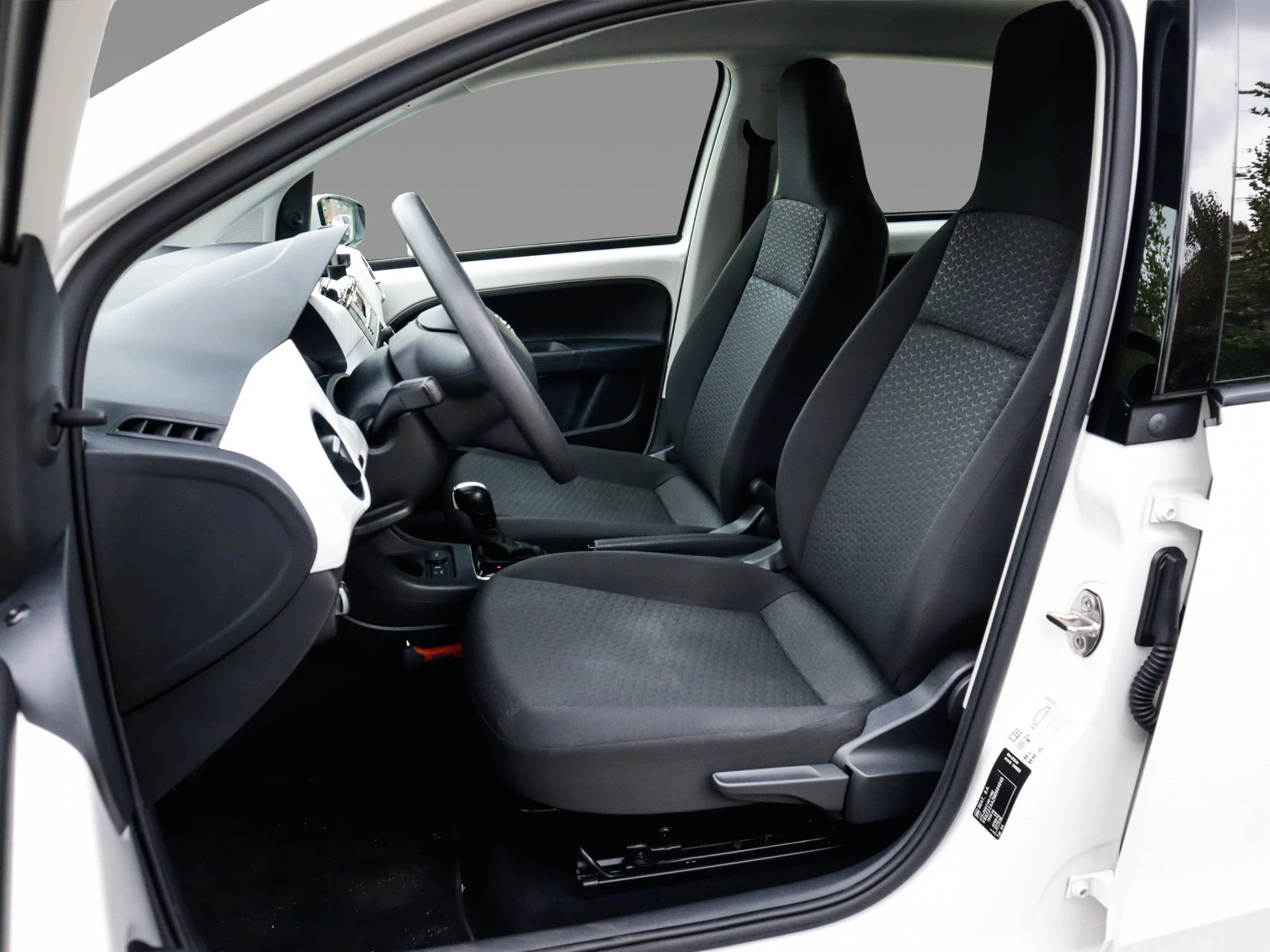 Hoofdafbeelding SEAT Mii