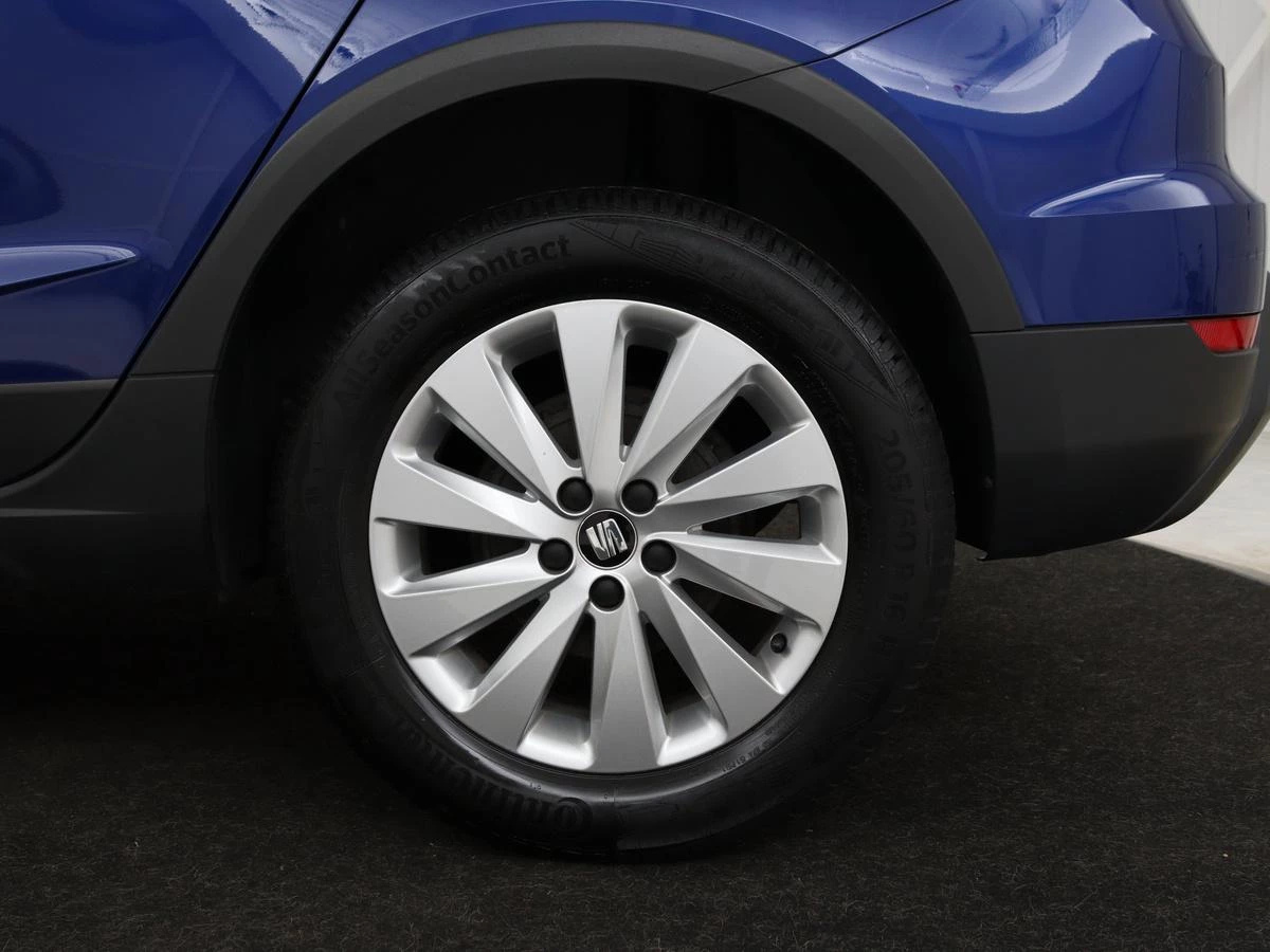 Hoofdafbeelding SEAT Arona