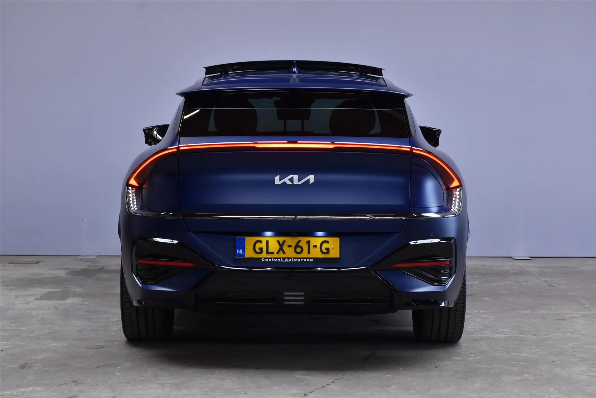Hoofdafbeelding Kia EV6