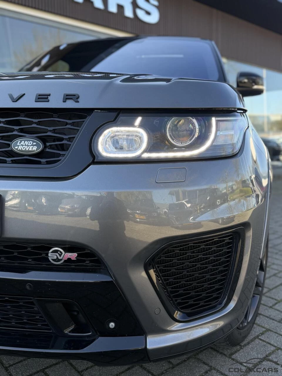 Hoofdafbeelding Land Rover Range Rover Sport