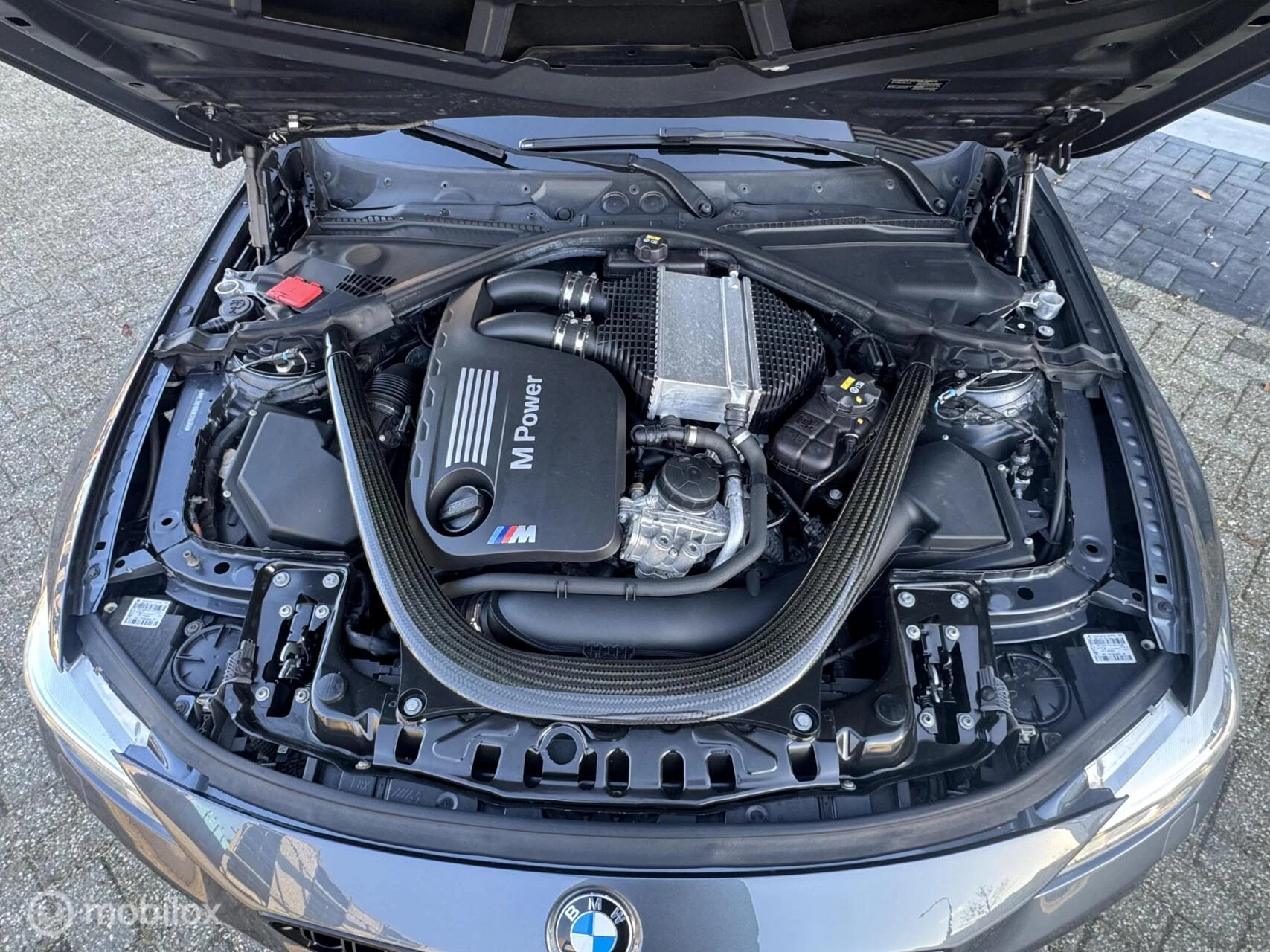 Hoofdafbeelding BMW M4